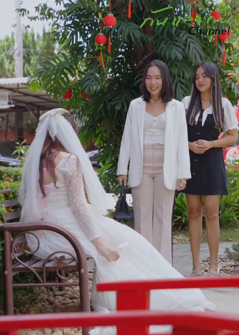 T2108024 เธอเป นล กท เก บมาเล ยง เธอไม แม แท ๆของเธอเป นมหาเศรษฐ จนกระท งว นน มาถ Part 2