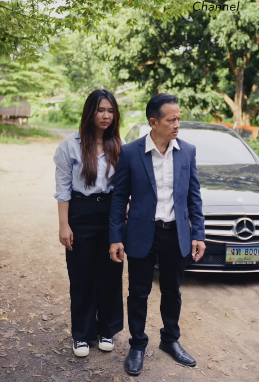 T2108032 ภาค2 สาวแอบสล บต วเจ าสาวก บน อง วนน องไปใช ตเศรษฐ ในเม อง Part 2