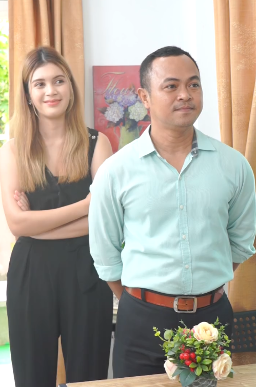 [ครบชุด] T2208018 าม ญาต แบบน ผมควรทำย งง