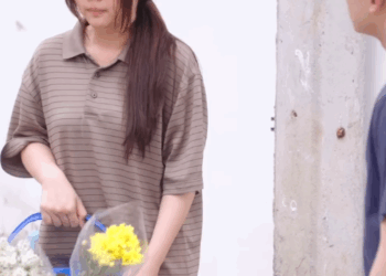 T2308009 อค าก วยเต ยวเผลอไปตกหล มร กสาวขายดอกไม Part 2