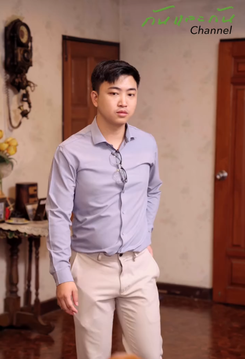 T2308011 องสาวข นบ านใหม ชายโดนพ องข งว าใครรวยกว าก จนพ ชายหน าเส ยต องเด นออกไป Part 2