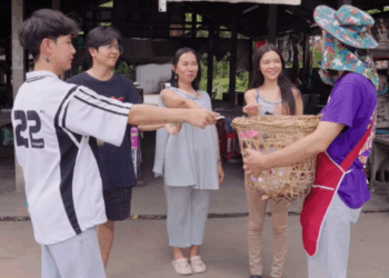 T2308016 โลกน ไม าง ให บคนใจกว าง ณว าจร งไหม Part 2