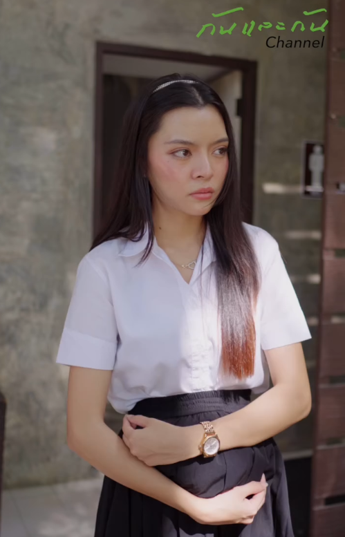 T2308017 เธอพลาดม กในว ยเร ยน องมาทำงานพาร ทไทม แถมโดนเพ อนน นทาร งเก ยจ Part 2