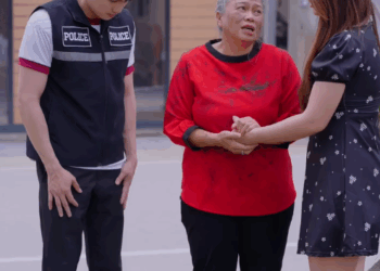 [ครบชุด] T2308023 แม ไม ยอมแบ งมรดกให องสาว องสาวก เลยโยนแม งน ำไปเลย