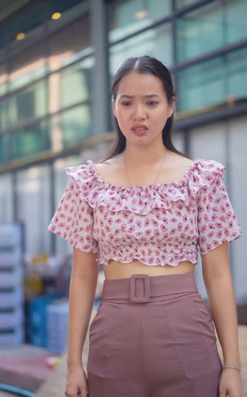 T2308071 ไล กไล เม ยออกไปจากบ าน Part 2