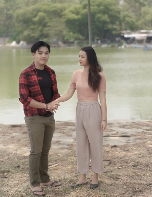 T2308086 มาซ อท แต นมาเจอแฟนเก (เศร ามาก) Part 2