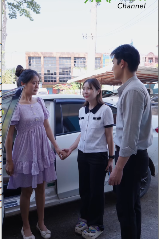 [ครบชุด] T2508008 ตหล งคลอดเธอกลายเป นคนแบบน