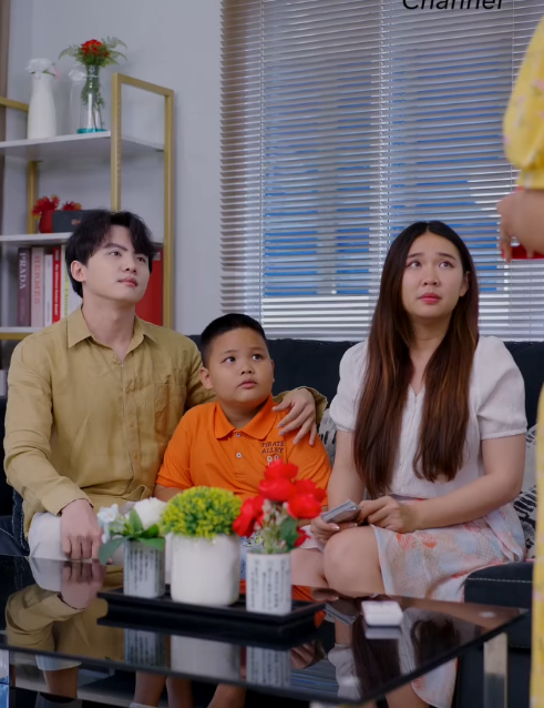 [ครบชุด] T2508016 แม สาม ชอบพ ดประชดประช กชายก เลยต องออกไม เด