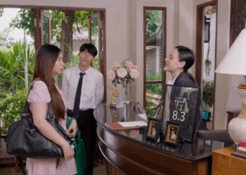 [ครบชุด] T2508088 กสาวเจ าโรงแรมของแกล งมาพ กโรงแรมต วเอง ไม ดว าจะเจอเร องแบบน ในโรงแรม