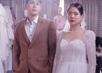 [ครบชุด] T2508089 ดไหม เจ าบ าวขอเจ าสาว เง นท ดงานแต งหารคนละคร