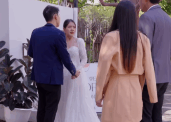 [ครบชุด] T2508094 เจ าสาวท เราจะแต งงานด วย รอยจ บบนใบหน าจากชายคนอ