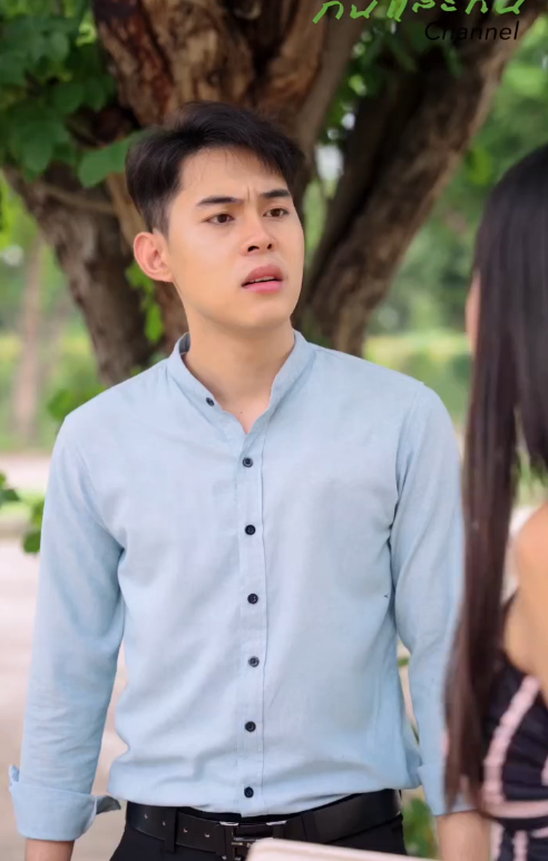 T2506138 าจรจ ดเก บกระเป าได แต กล บโดนหาว าไปขโมยกระเป ไม ดว าป าเขาจะเป น