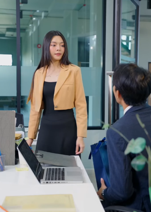 T2608060 เจ านายจ บพน งงาน แต นจ บผ ดคน งานน นจะถอนย งไง Part 2