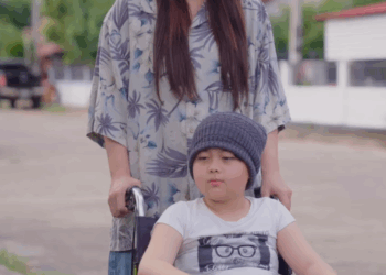 T2608061 แม เจอสมบ อนอย ในบ าน เลยท งล กพ การเพ อไปใช ตสำราญ Part 2