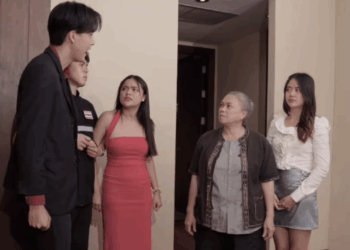 [ครบชุด] T2608087 กผ ดคน กค าค ดว าเจ าของโรงแรมเป นพน กงานโรงแรม