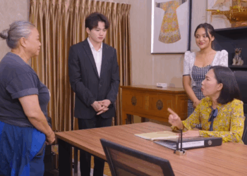 [ครบชุด] T2708005 ดไหม กเร ยนไม จบ แต ขอลาออกไปทำงาน