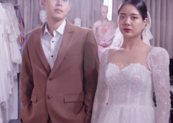 [ครบชุด] T2708014 ดไหม เจ าบ าวขอเจ าสาว เง นท ดงานแต งหารคนละคร