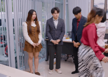 [ครบชุด] T2708015 ณแม านประธานปลอมต วเป นแม าน เพ อไปทดสอบล กสะใภ คนใหม