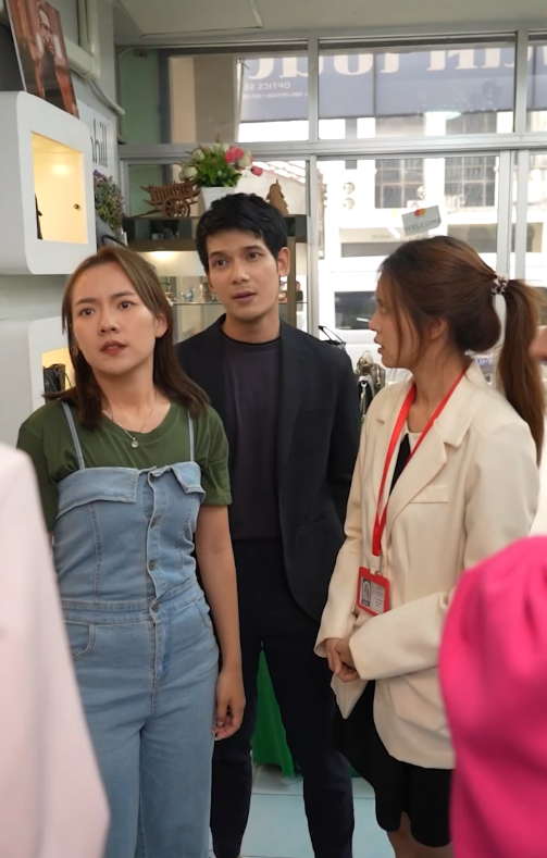 T2608052 อย าต ดส นคนอ นเร วเก นไป Part 2