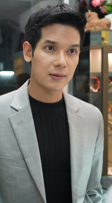 T2608060 แม านประทานปลอมต วเป นแม าน Part 2