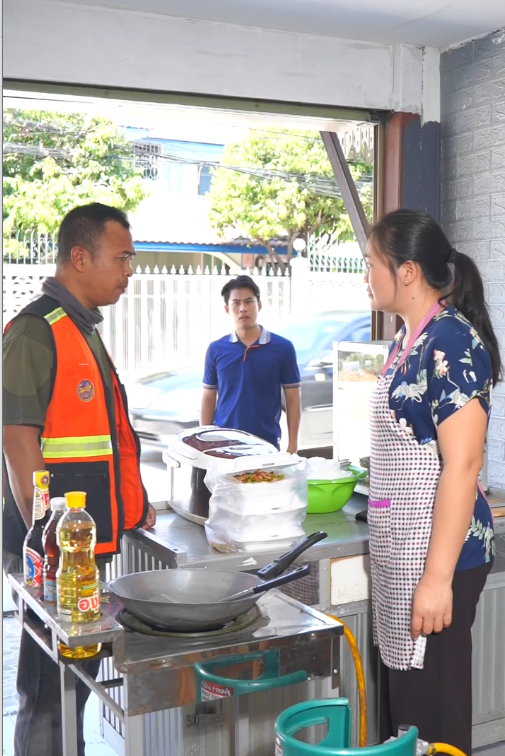 [ครบชุด] T2708034 คนล มอย าข าม