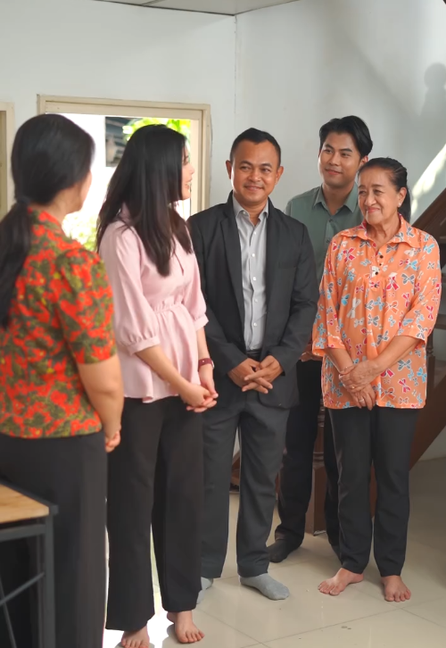 [ครบชุด] T2708040 าซ กผ าของแม หายไป