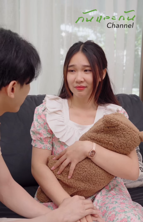 T2708064 สาม เธอไม พอใจท เธอให กต ดมาท าน คนเป นแม กล กต ดเหม อนก Part 2