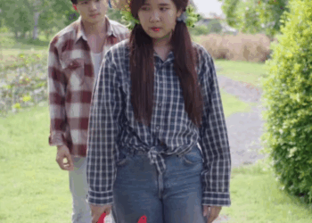 T2708077 2สาวไฮโซน ยเส กส งมาด ดน ยท านนอก โดยมอบหมายหน าท ให 2ชายหน มด ดน Part 2