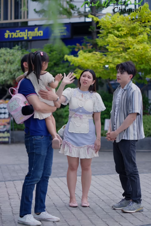 [ครบชุด] T2808094 ตามจ แม เล ยงเด ยวจนต แต สาม เก าเธอด นกล บมาอะไรตอนน