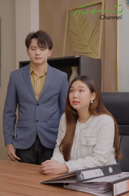 [ครบชุด] T2808107 สาวแกล งล มละลาย เพราะให อยากเปล ยนแปลงน องชายเขา