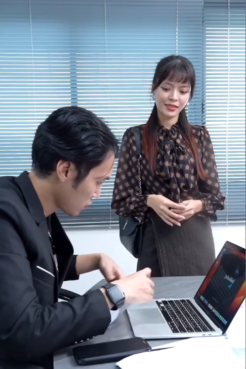 T2808115 แม มาขอเง นล Part 2