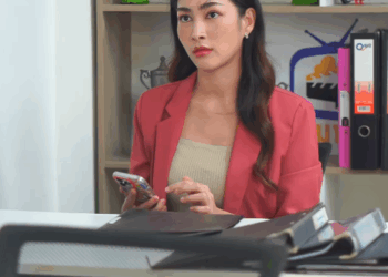 [ครบชุด] T2908196 รองเท าแตะพารวย Ep.1