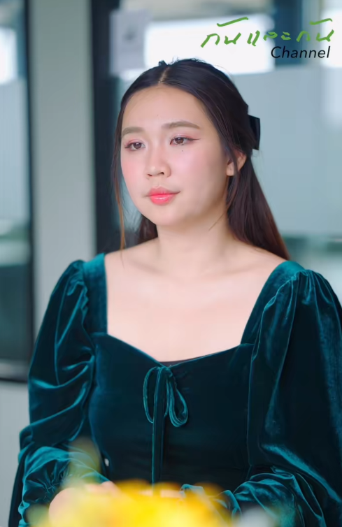 T3008176 เม อคนด กท โชคชะตาจะส งคนจร งมาจ างเธอ Part 2