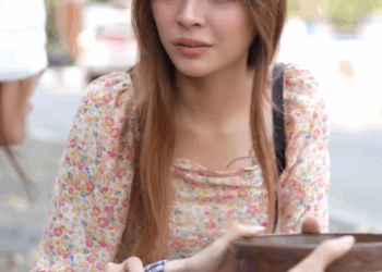 T3008121 ขอทานมาเช คกระจกรถของประธานบร ทเพ อแลกขนมป Part 2