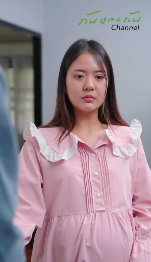 [ครบชุด] T1608050 เม ยท อง9เด อน งต องทำงานบ าน วนผ วทำแบบน นะ