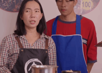 [ครบชุด] T1608055 คนเราร หน าไม ใจ เล ยงพน กงานแบบน เอาไว เส ยข าวส กจร งๆเลย