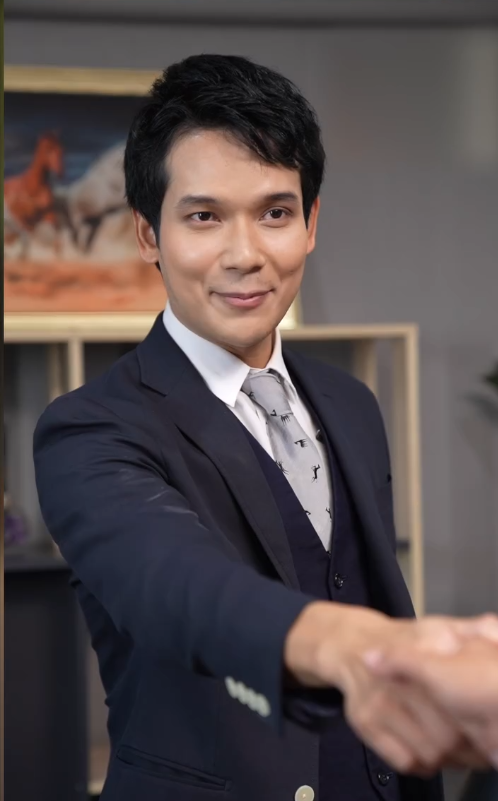 [ครบชุด] T1608068 ประถ เจอ ประธานงานน นส แน