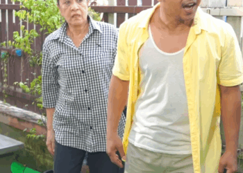 [ครบชุด] T1508042 มารยาคนแก (ละครส น)