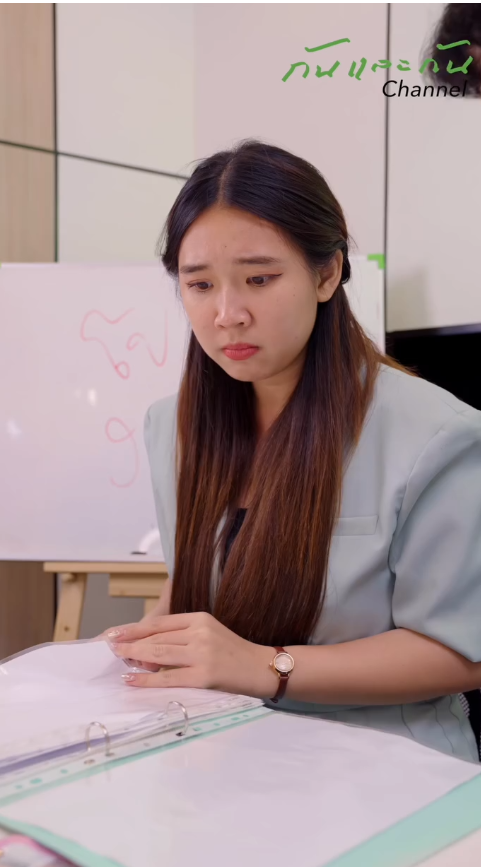 [ครบชุด] T1608110 แม าตลาดคนน แท เธอค อล กสาวท านประธาน