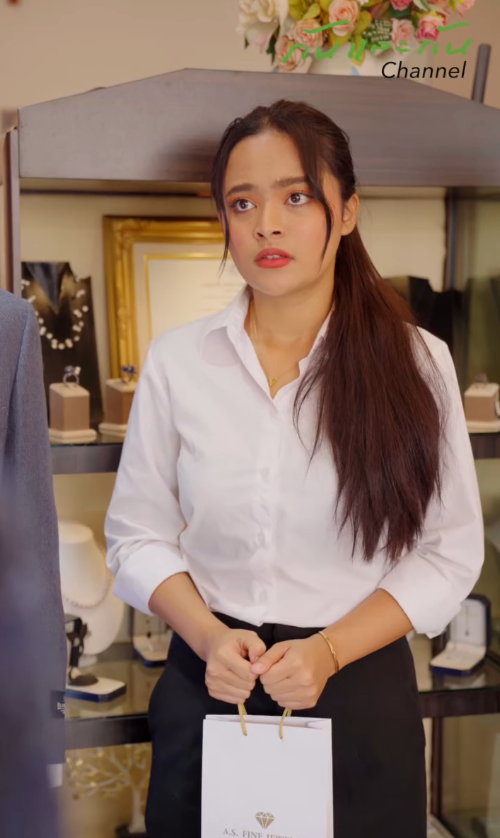 [ครบชุด] T1808036 งมาขอซ อมแหวน แต พน กงานไม ให อมเพราะไม ใบเสร