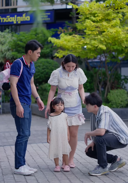 [ครบชุด] T1808038 ตามจ แม เล ยงเด ยวจนต แต สาม เก าเธอด นกล บมาอะไรตอนน