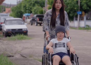 [ครบชุด] T1808039 แม เจอสมบ อนอย ในบ าน เลยท งล กพ การเพ อไปใช ตสำราญ