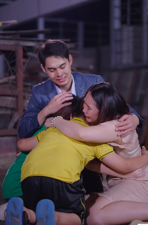 T1908071 กชายพาแม ไปเจอแฟนท านคร งแรก แต งแม ามให แม เร ยกว าล Part 2