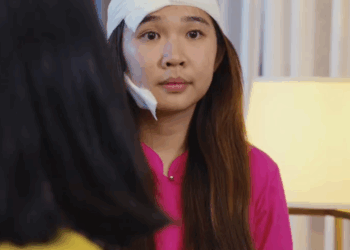 T2008120 สาวสล บต วเจ าสาวก บน อง วนน องสาวไปใช ตเศรษฐ ในเม อง Part 2