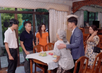 T2008128 แม คนเด ยวเล ยงล กๆโตมาได แต ก3คนเล ยงแม คนเด ยวไม ได Part 2