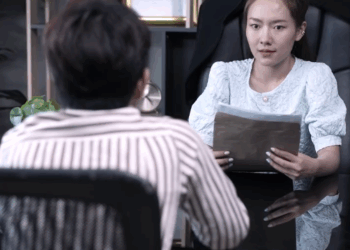 T2108067 ไว ใจล กน องในบร ทจนเก นไป ดท ายพ งร าท มาทำงานก เพ อล วงข อม ลบร Part 2