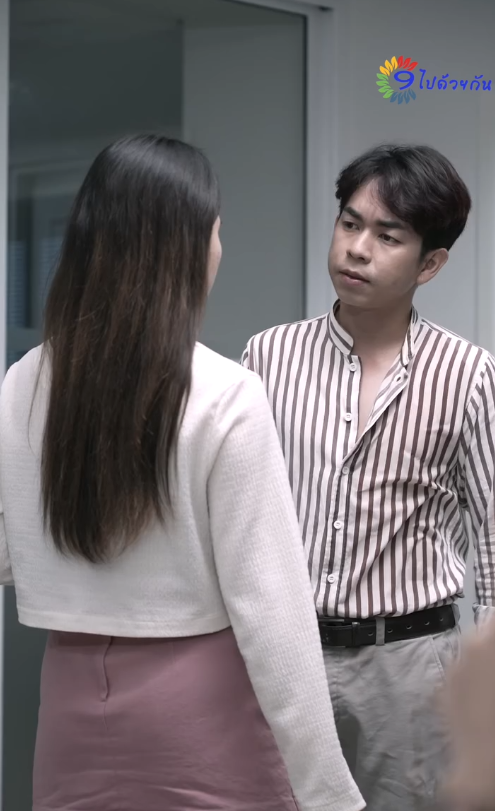 T2108073 ประธานบร ทต องเป นของฉ นคนเด ยว Part 2