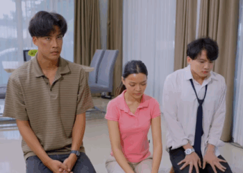 [ครบชุด] T2108007 แม เล ยงล กหลายคนเต บโตมาได แต กหลายคนเล ยงแม คนเด ยวไม ได