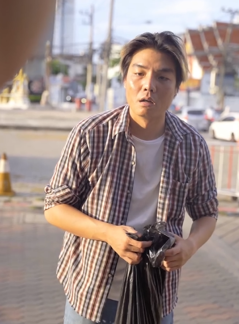 [ครบชุด] T2509091 ขอทานเหม อนก แต ทำไมช ตอนาคตถ งต างก น