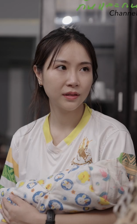 T3009078 หญ งอย างเราอย าทำต วเป นของตาย ไม นผ ชายจะไม เห นค าเรา งานน โดนแม สาม สอนมวย part 2